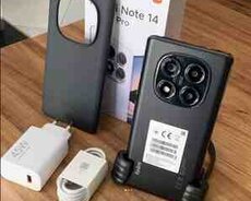 Xiaomi Redmi Note 14 Pro Midnight Black 512GB, 12GB