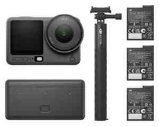 DJI Osmo Action 6 (Adventure Combo)