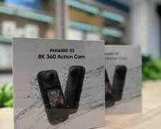 Insta 360 X5 8k 360 Action Cam