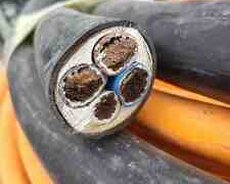 Kabellər və elektrik malları