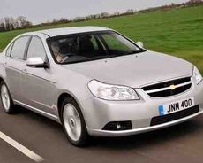 Chevrolet Epica ehtiyat hissələri