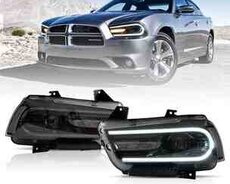 Dodge Charger faraları