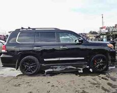 Toyota Land Cruiser təkərləri