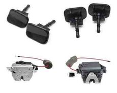 Kia, Hyundai, Mercedes, BMW aksesuarları