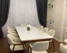 Masa və oturacaqlar