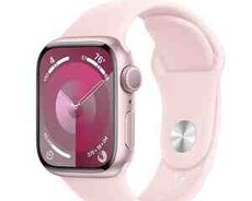 Apple Watch Series 9 Aluminum Pink 45mm