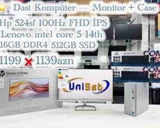 Masaüstü kompüter