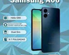Samsung Galaxy A07 Black 128GB, 4GB