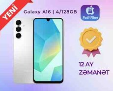 Samsung Galaxy A16 Light Gray 128GB, 4GB