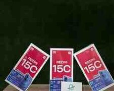 Xiaomi Redmi 15C Midnight Black 256GB, 8GB