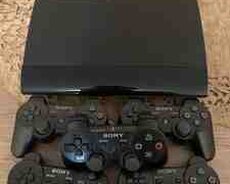 PlayStation 3 Super Slim 500GB