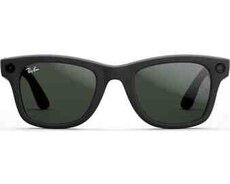 Rayban meta Black eynəyi