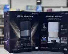 Dreame X50 Ultra Complete tozsoranı