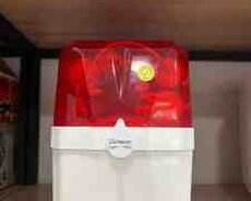 Su filteri Ortimax green plus