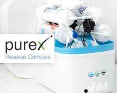 Su filteri Purex White