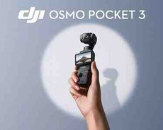 Dji Osmo pocket 3