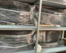 Chevrolet Equinox radiator barmaqlıqları