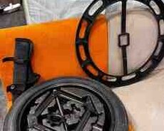 Chevrolet Cruze ehtiyat təkəri