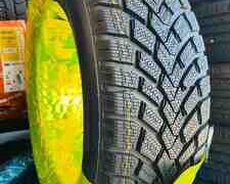 Qış təkəri 215, 55 R17