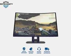 Monitor HP X24c Gaming (9FM22AA)