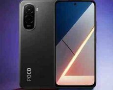 Xiaomi Poco M7 Carbon Black 256GB, 8GB