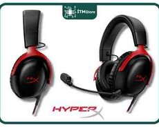 HyperX Cloud 3 Red 727A9AA