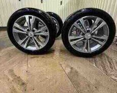 Mercedes-Benz təkərləri R17