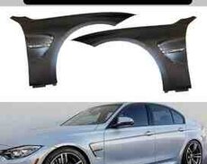 BMW F30, BMW F36 M qanadlar