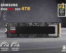 SSD Samusng 9100 PRO 4 TB NVMe M.2