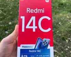Xiaomi Redmi 14C Starry Blue 128GB, 4GB