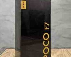 Xiaomi Poco F7 Black 512GB, 12GB