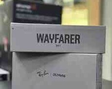 RayBan Meta Transitions eynəyi