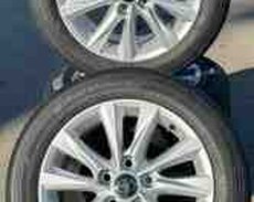 Toyota Corolla təkərləri R16