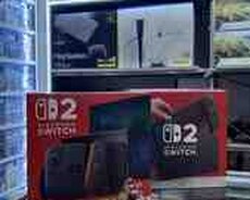 Nintendo Switch 2 Mario Bundle