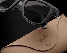 Rayban Black Geen 2
