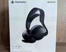 PlayStation Pulse Elite Wireless Headset - Midnight Black