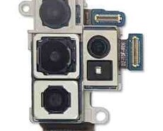 Samsung Note 10 Plus arxa kamerası