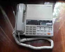 Stasionar telefonlar Panasonic