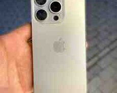 Apple iPhone 15 Pro Natural Titanium 128GB, 8GB