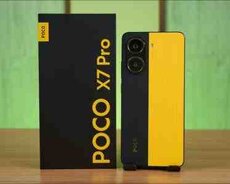 Xiaomi Poco X7 Pro Yellow 256GB, 12GB