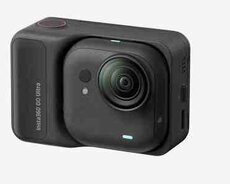 Insta360 GO Ultra 4K Camera - Midnight Black