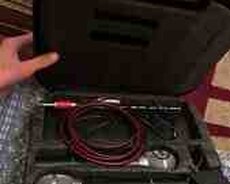 Sekaku 2 başlıqlı mikrofon