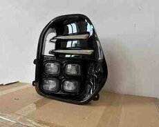 Kia Sportage 2017 duman işığı