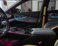 Gac salon işıqları