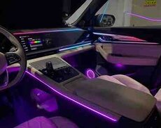 GEELY ambiance lights