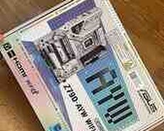 Ana plata Asus AYW edition Z790