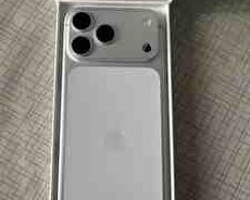 Apple iPhone 17 Pro Max Silver 256GB, 12GB