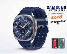 Samsung Galaxy Watch Ultra Titanium Sliver