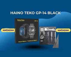 Haino Teko GP-14 black