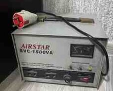 Tənzimləyici AirStar SVC- 1500VA